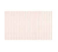 Craft Sticks 3-30pcs/Lot Dia 3-12mm Balsa Wood Round Sticks for DIY Airplane/Boat Model Building Accessories Wood Dowels for Crafting 10-50cm(3x100mm-30pcs)