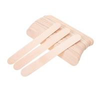 Craft Sticks Wooden DIY Projects Giant and 100pcs for Art Studios