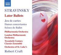 Craft - STRAVINSKY: Greek Classics II