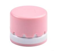 Craft Strengthening Solution Sewing Beeswax Thread Conditioner in Portable Box (Pink)