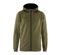 Craft Stylish & Warm Men's ADV Unify FZ Hood Jacket