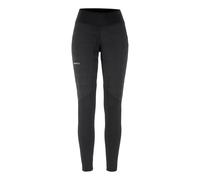 Craft Subz 4 Running Tights Women - Black, Size L