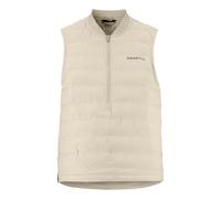 Craft Subz 5 Running Vests Women - Beige, Size M