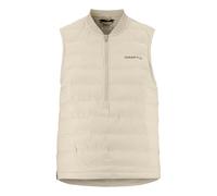 Craft Subz 5 Running Vests Women - Beige, Size XL