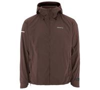 Craft - Subz Light Jacket - Running jacket size M, brown