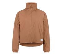 Craft - Women's Subz Light Jacket - Running jacket size M, brown