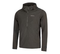 Craft SubZ Light Zip Hoodie Men - green, Size L