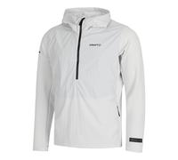Craft SubZ Light Zip Hoodie Men - grey, Size M
