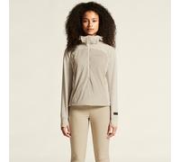 Craft SubZ Light Zip Hoodie Women - beige, Size S