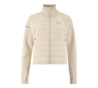 Craft SubZ Running jacket Women - beige, Size XL