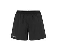 Craft SubZ Running shorts Women - black, Size S