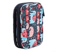 Craft Supplies Storage Case Designed to Hold Crochet Hooks, Needles, and Scissors with Ease (4)