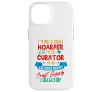 Craft Supply Collection Case for iPhone 14