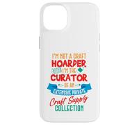 Craft Supply Collection Case for iPhone 14 Plus
