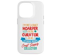 Craft Supply Collection Case for iPhone 14 Pro
