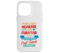 Craft Supply Collection Case for iPhone 14 Pro Max