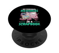 Craft Surprise Create Art Beautiful Scrapbooks Scrapbooking PopSockets Adhesive PopGrip