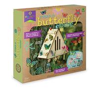 Craft-Tastic Make A Butterfly House