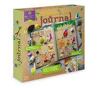 Craft-Tastic Scavenger Hunt Journal | Experience The Magic Of Nature | With Fun Outdoor Activities | Includes 32 Pages And 519 Stickers | For Ages 6+