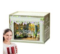 Craft template Home, Idea Room Sustainability House of Wooden, realistic for Lovers, Families