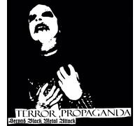 Craft Terror Propaganda Ltd. crystal Clear edition w/ poster (Vinyl) (US IMPORT)