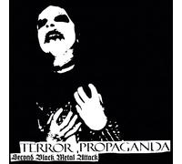 Craft - Terror, Propaganda: Second Black Metal Attack [VINYL]