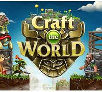 Craft The World PC Steam CD Key
