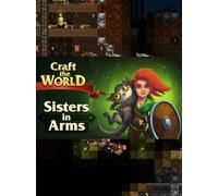 Craft The World - Sisters in Arms Steam Gift GLOBAL