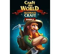 Craft The World | Ultimate Craft Bundle (PC) - Steam Account - GLOBAL