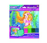 Craft Time Mosaics Large Mermaid