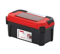 B2C Craft Tool Make Up Storage Organiser Sewing Box Diy Toolbox Tote Tray - Model 4