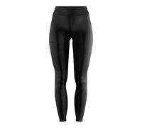 Craft - Women's Core Essence Tights - Running tights size XL, black