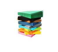 Craft UK 2347-150 C5 Envelopes in Assorted Vibrant & Deep Colours