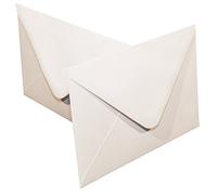Craft UK 603A C6 1000 Envelopes - White