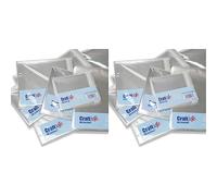 Craft UK 867 25 A4 Cello Bags (Pack of 2)