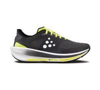 Craft Ultra 4 Neutral Running Shoe Men - Black, Yellow, Size 10