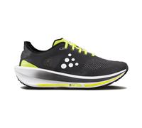 Craft Ultra 4 Neutral Running Shoe Men - Black, Yellow, Size 8.5