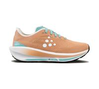 Craft Ultra 4 Neutral running shoe Women - beige, turquoise, Size 4,5
