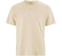 Craft - Ultra-light trail T-shirt - Pro Trail SS Tee 2 M Plaster for Men in Recycled Polyester - Size L - Beige Beige L