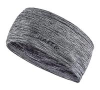 Craft Unisex CORE Essence Thermal Headband DK Grey Mela L/XL Cold Weather Headband, DK Grey Melange,