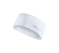 Craft Unisex MESH Nano Weight Headband White OneSize Cold Weather Headband, White,