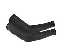 Craft Vent Mesh Arm Cover Compression Tube - Black, Size L/XL