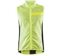 Craft Essence Light Wind Gilet Green L Men L Flumino