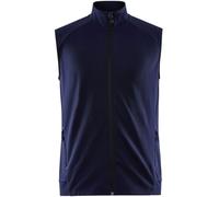 Craft Men's Adv Unify Vest M, Black, L