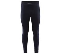 Craft Adv Warm Intensity Base Layer Pants Black S Men