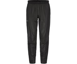 Craft - Waterproof trail running pants - Pro Hydro Lightweight Pants M Black/Black for Men in Recycled Polyester - Size S Black S