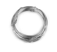 craft wire 3mm， 10M Wire Beading 0.3/0.4/0.5/0.6/0.8/1mm Jewelry Making Finding Accessoires(0.4mm)