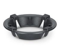 Craft Wok 4-Claw Cross Shape Cast Iron Wok Stand Heavy Ring Rack for Round Bottom Woks / 732W10C-4CLAW