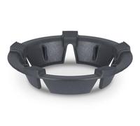 Craft Wok 5-Claw Star Shape Cast Iron Wok Stand Heavy Ring Rack for Round Bottom Woks / 732W10C