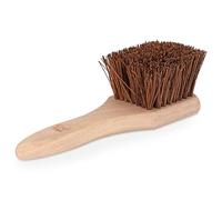 Craft Wok Wooden Square Wok Cleaning Brush/Scrubber / 732W8-F